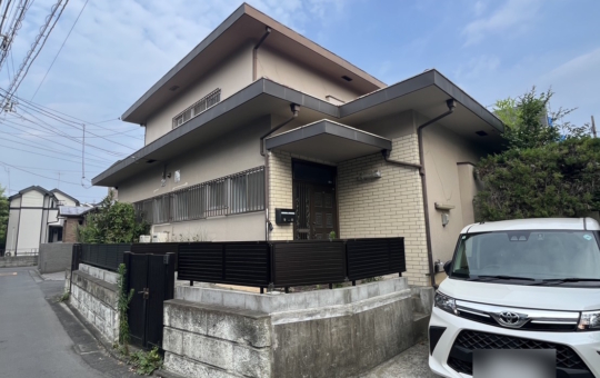 人気の戸建です☆（祖師谷5丁目戸建）