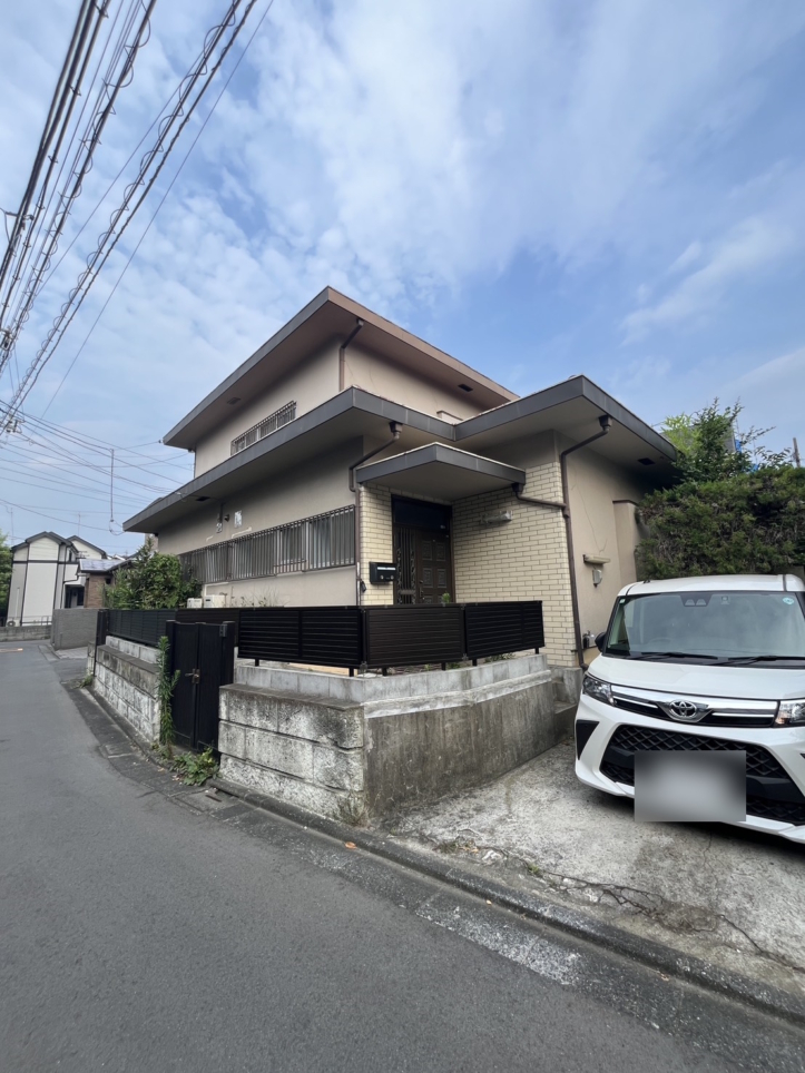 人気の戸建です☆（祖師谷5丁目戸建）