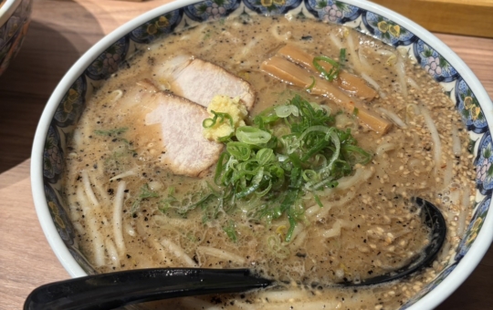 北海道の味、下北で【熊源】