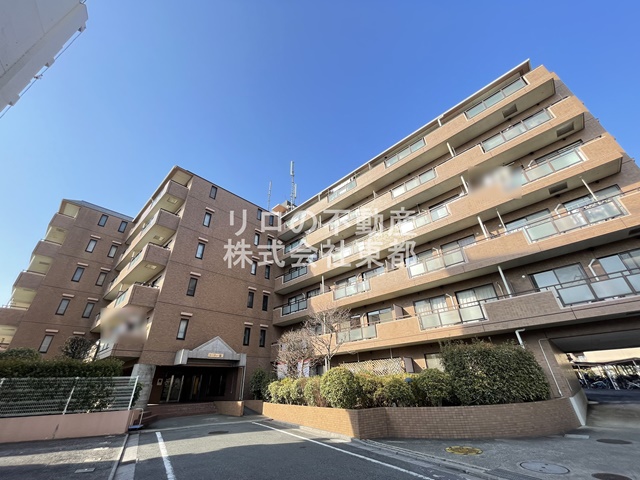 染地の大型マンション３LDK☆（リバーヴュー泉）