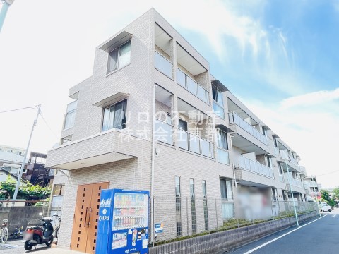 積水ハウス施工の１ＬＤＫ安心オートロックマンション♪（ブランドール）