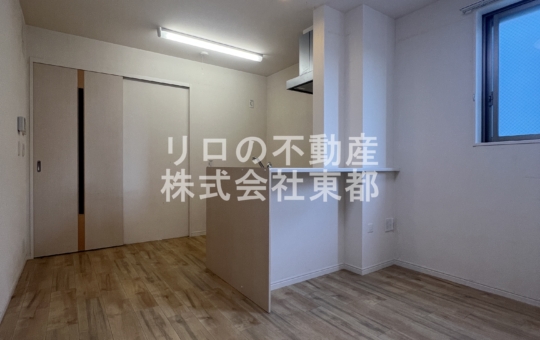 角部屋×オートロック！安心・快適に暮らせる１LDKマンション♪（レディッシュガーデン）