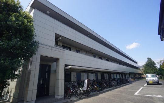 閑静な住宅街にあるファミリーマンション【サンモール御園/相模大野】