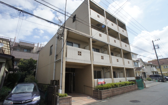 原付駐輪可【Piarefre】