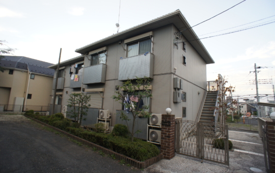 便利な宅配BOXが魅力【Ｓｈａ－ＭａｉｓｏｎＷｉｓｔｅｒｉａⅡ】