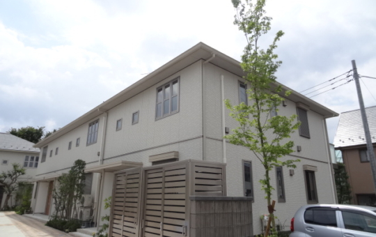 積水ハウス施工のシャーメゾン☆(エストリーヴァ　ドゥーエ)