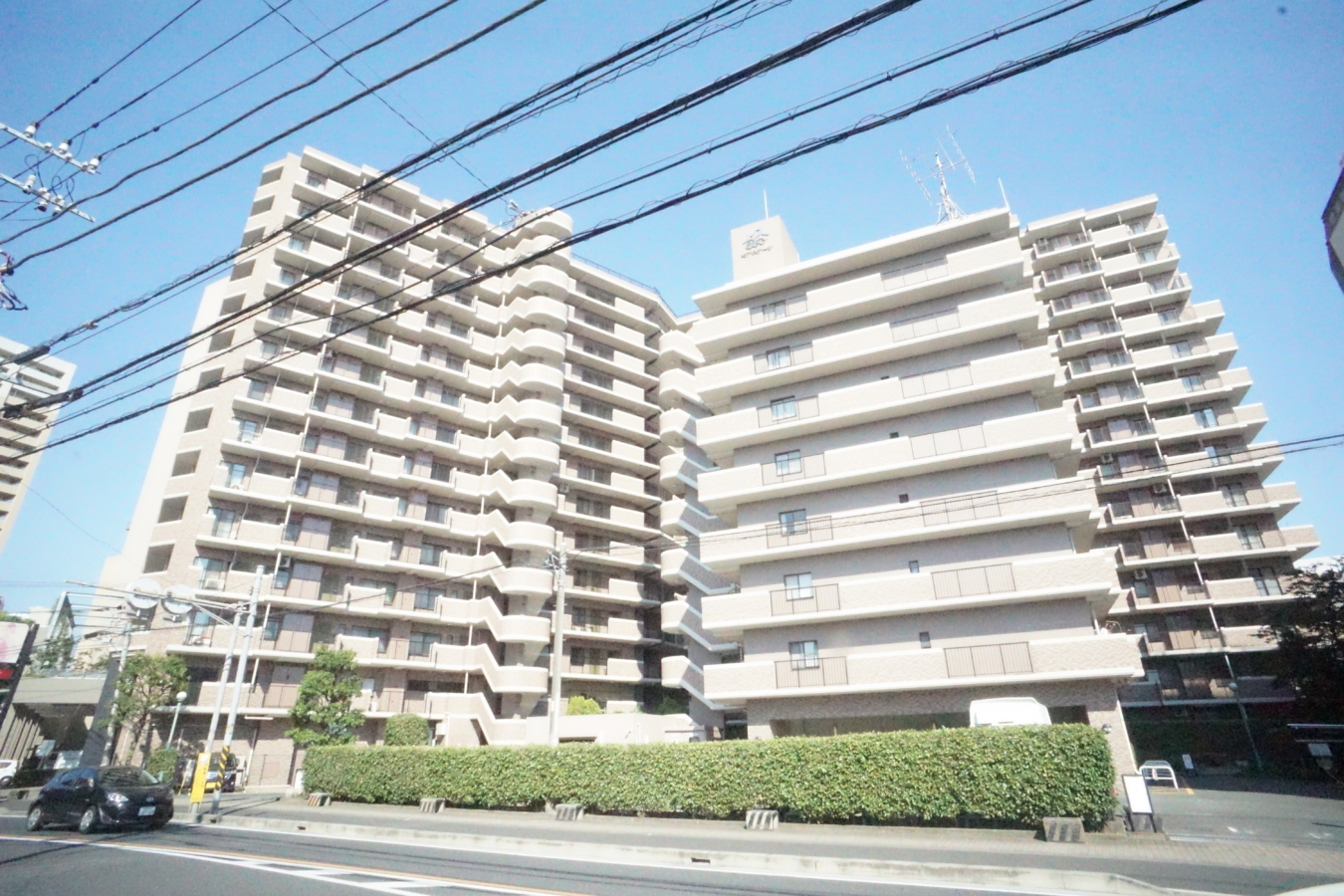 駅近分譲マンション【ルネ小田急相模原モア・ステージ/小田急相模原】