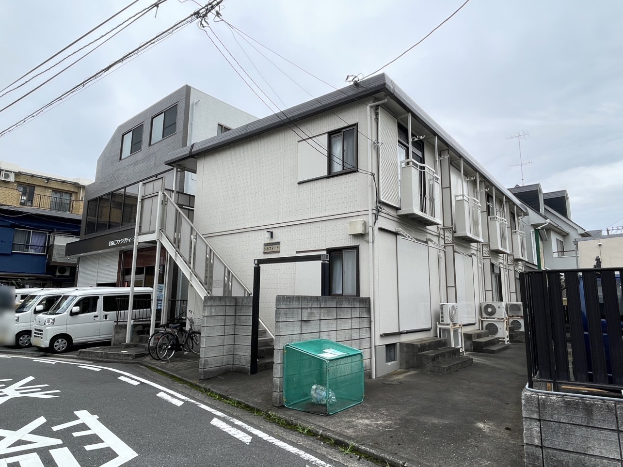 弘明寺から6分　駅から平坦　☆シティハイムシルフィード☆