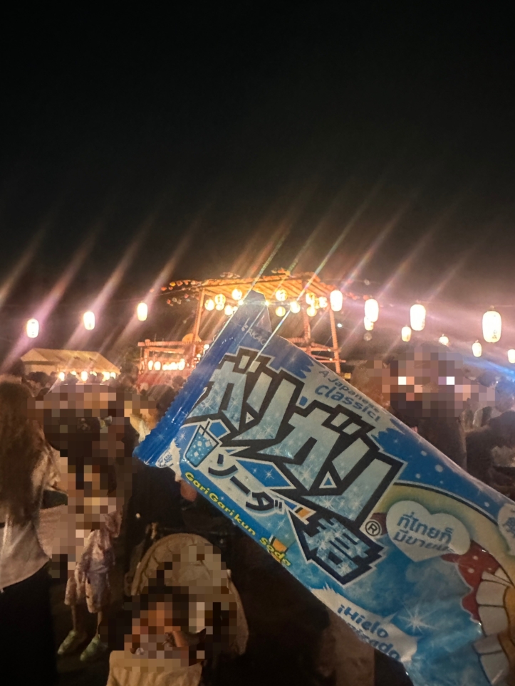 東寺方地区☆　お祭り