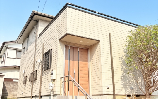 へーベルハウスのペット可一戸建☆八王子市大塚☆