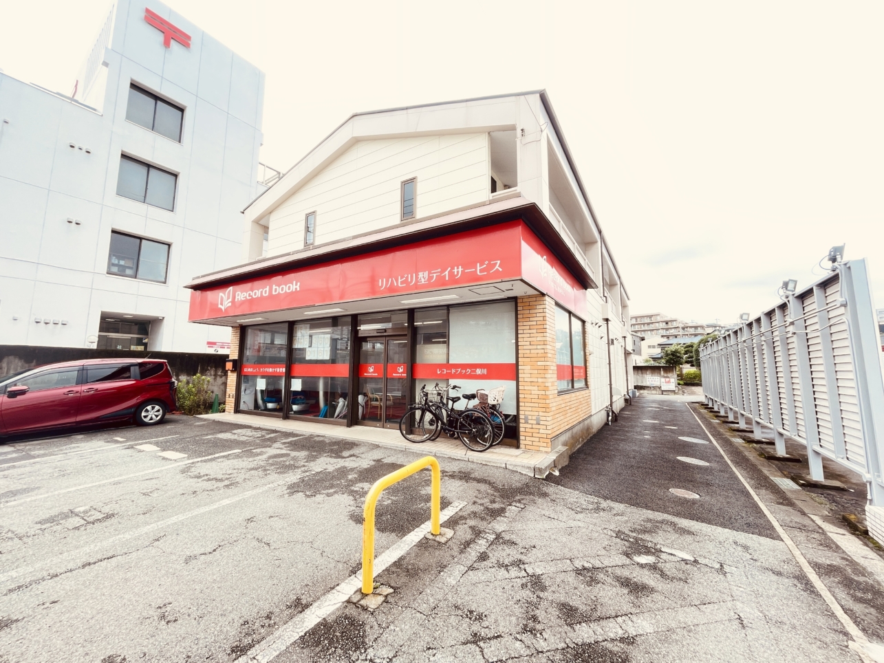 【シャンテール】便利な二俣川駅近！バイパスICすぐ