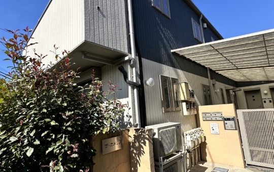 １LDKと人気の間取りで駅徒歩10分☆【ザ・カメリア】聖蹟桜ヶ丘駅