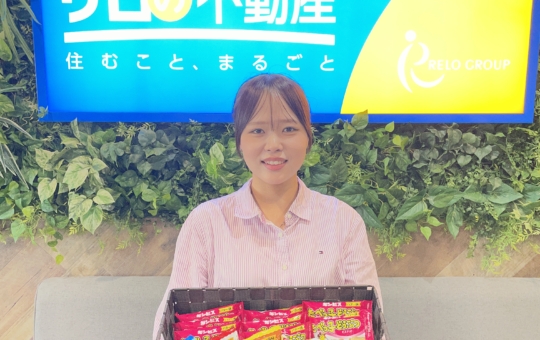 来店プレゼント☆