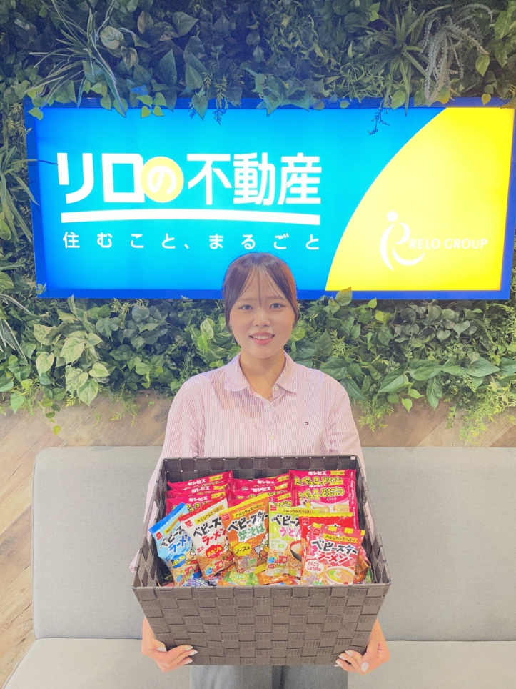 来店プレゼント☆
