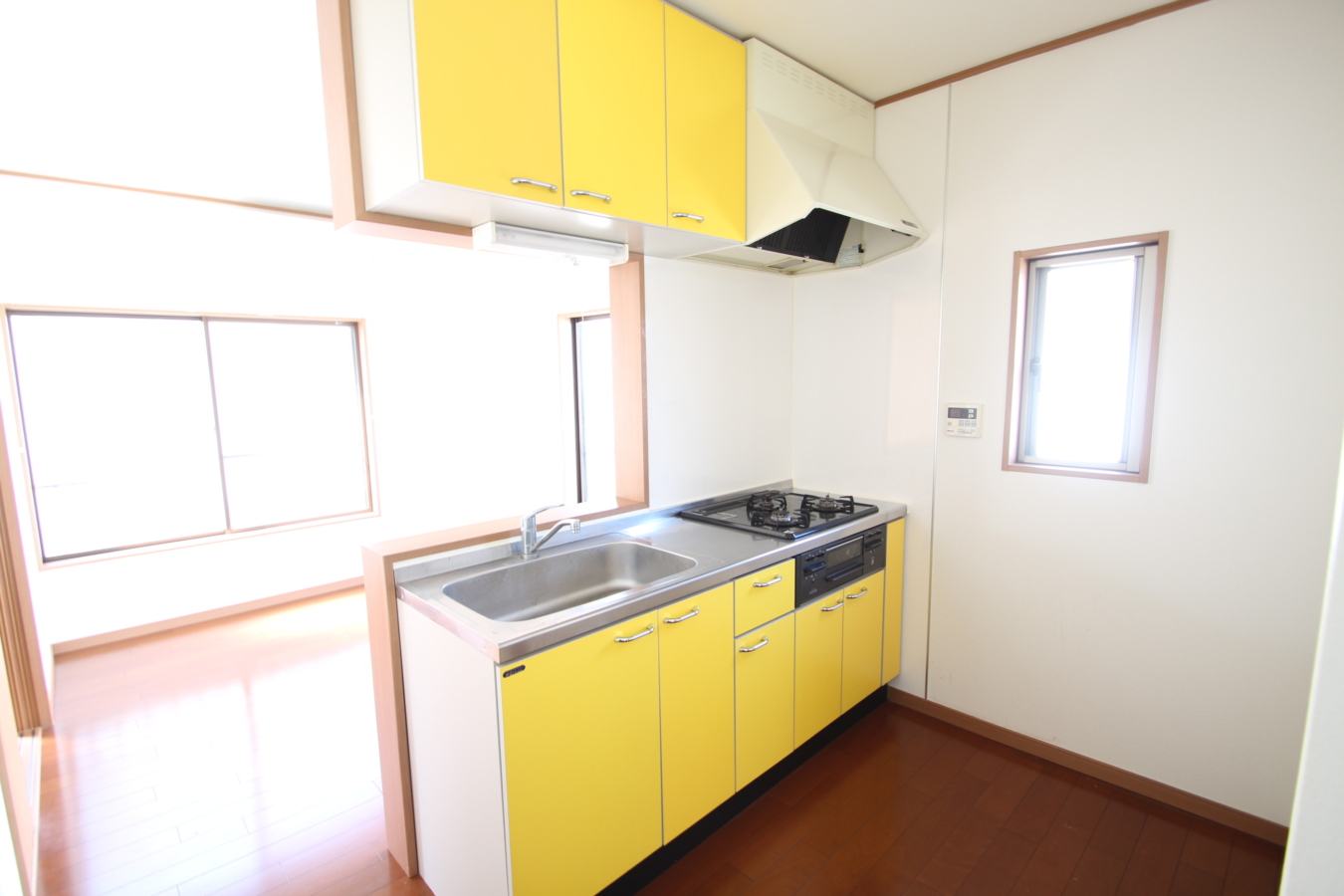 【ヒロタハイツ】閑静な住宅街☆リノベーション済