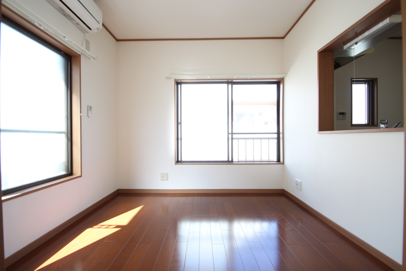 【ヒロタハイツ】閑静な住宅街☆リノベーション済