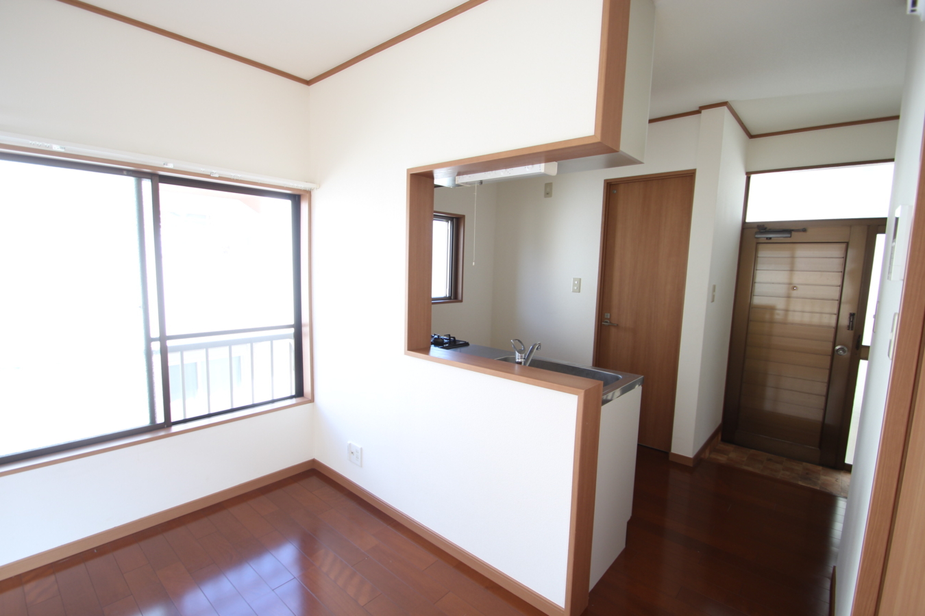 【ヒロタハイツ】閑静な住宅街☆リノベーション済