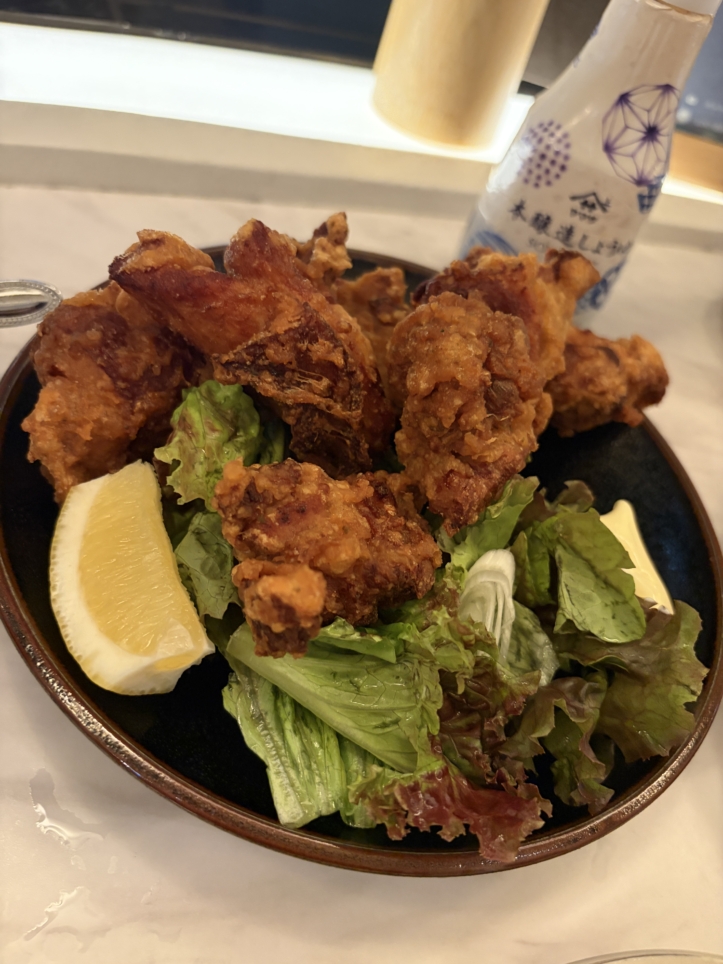 雰囲気とても良くて食事やデートにも最適｜鶴屋町　木村屋はなれ