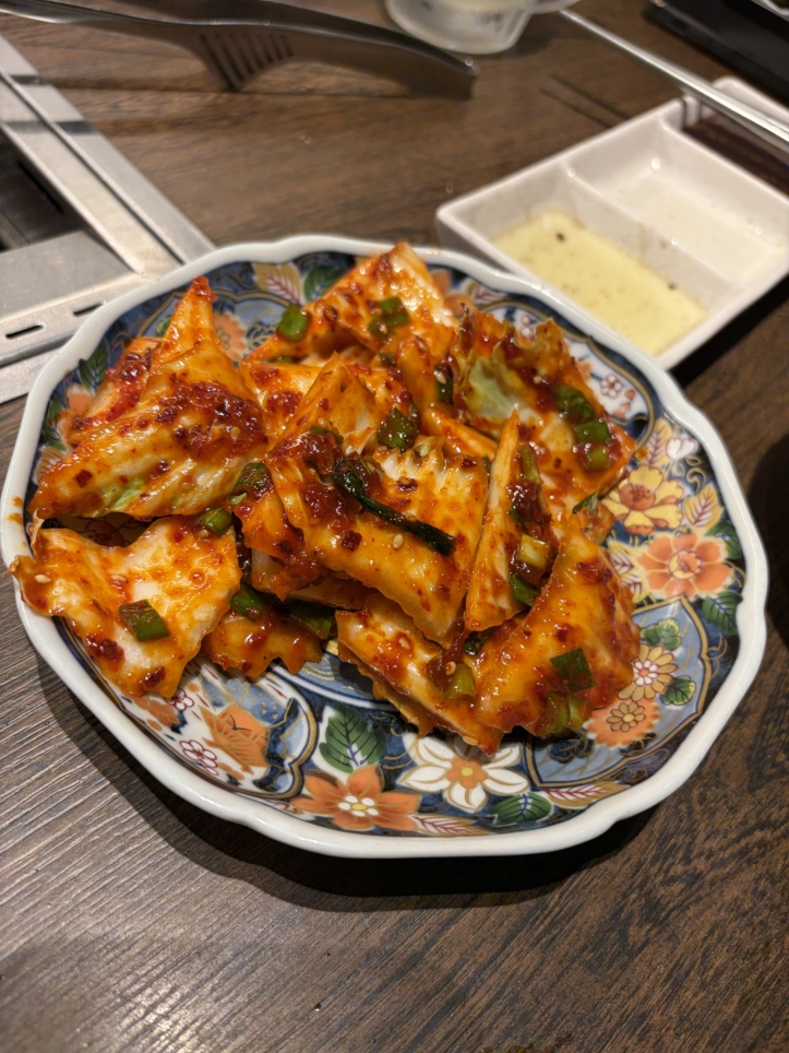 肉が飛んでくる⁉　特急レーン焼肉