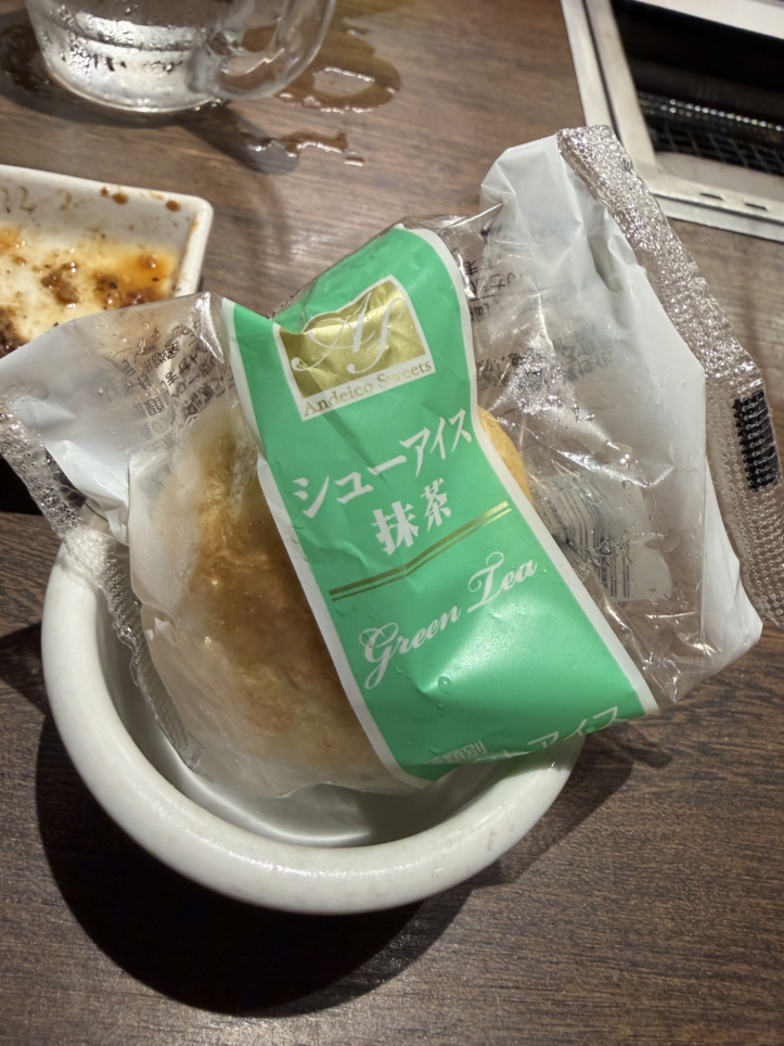 肉が飛んでくる⁉　特急レーン焼肉
