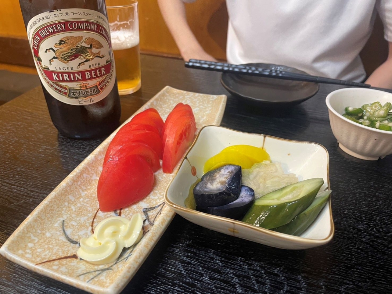 横浜駅から徒歩数分！昔ながらの匂いがする居酒屋