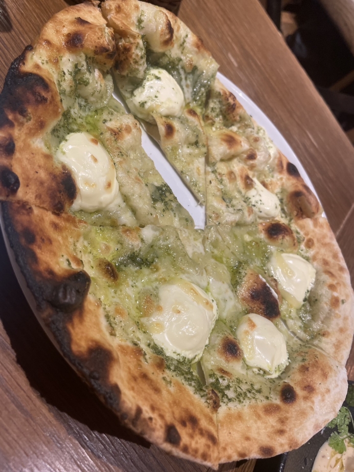 Pizzaがお手軽に食べられる♪