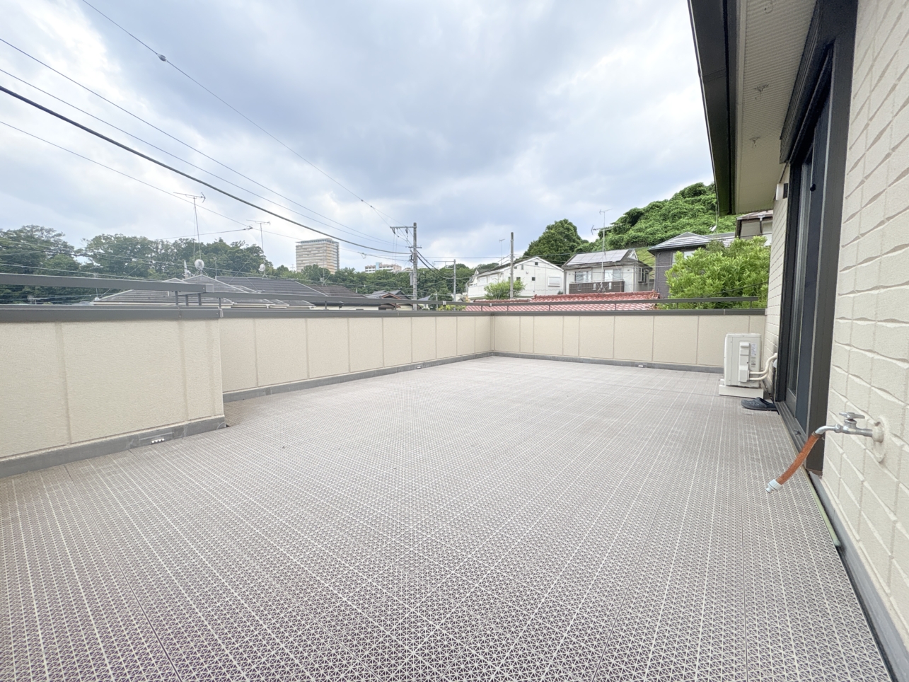 へーベルハウスのペット可一戸建☆八王子市大塚☆