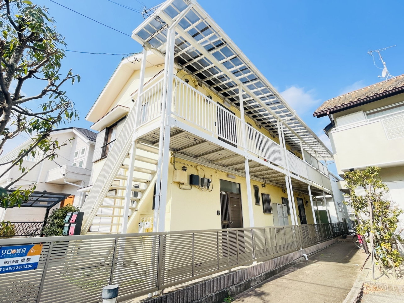 【ヒロタハイツ】閑静な住宅街☆リノベーション済