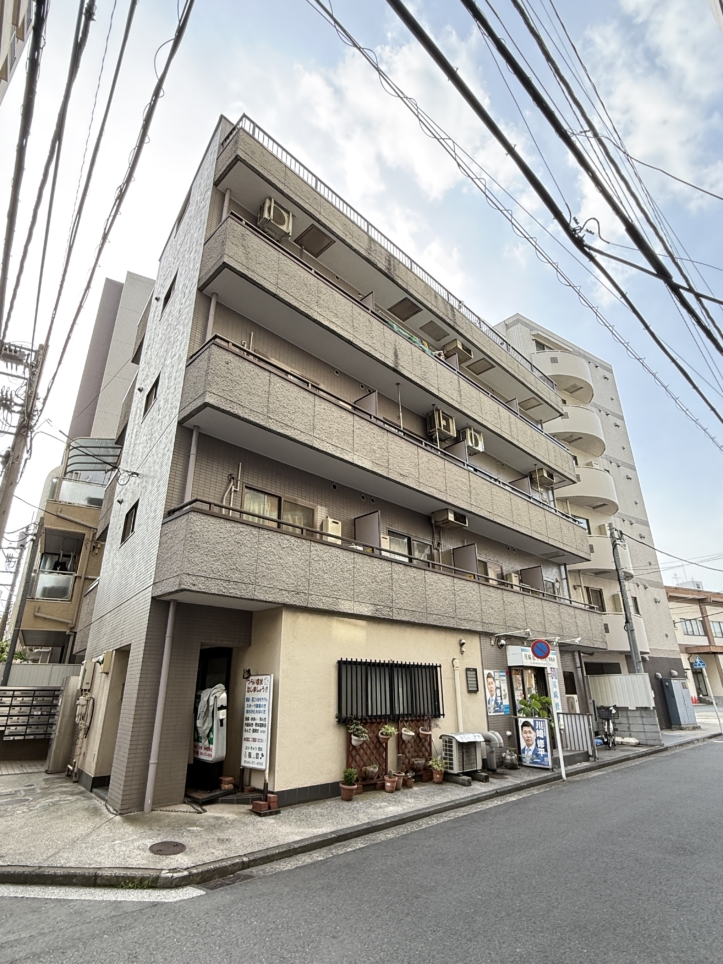 京浜東北根岸線鶴見駅3分☆BT別のリノベーション単身部屋です！【センチュリー横浜鶴見】