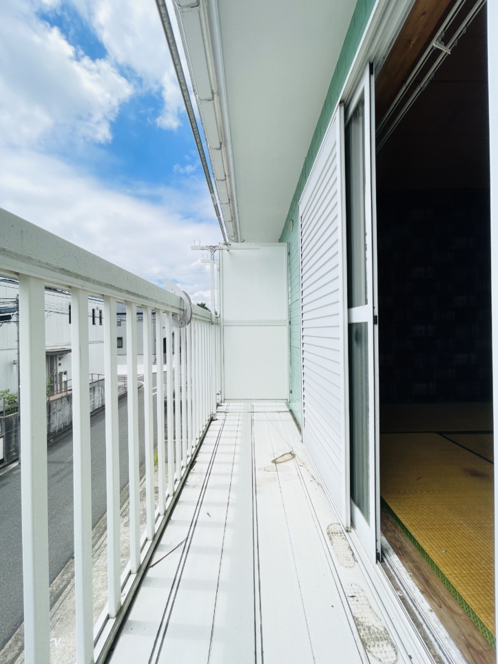 【クレセントＮ参番館】角部屋最上階☆敷地内駐車場あり