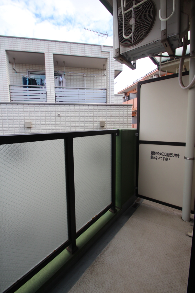 徒歩一分の駅近物件🚶‍➡️　アンシャンテ錦が丘（菊名）