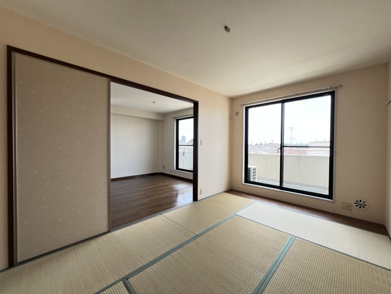 閑静な住宅街にあるファミリーマンション【サンモール御園/相模大野】