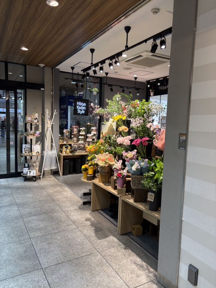 多摩センター駅構内お買い物充実☆小田急マルシェ☆