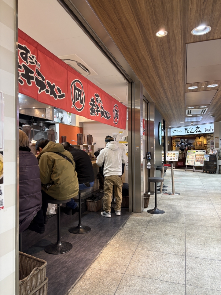 多摩センター駅構内お買い物充実☆小田急マルシェ☆
