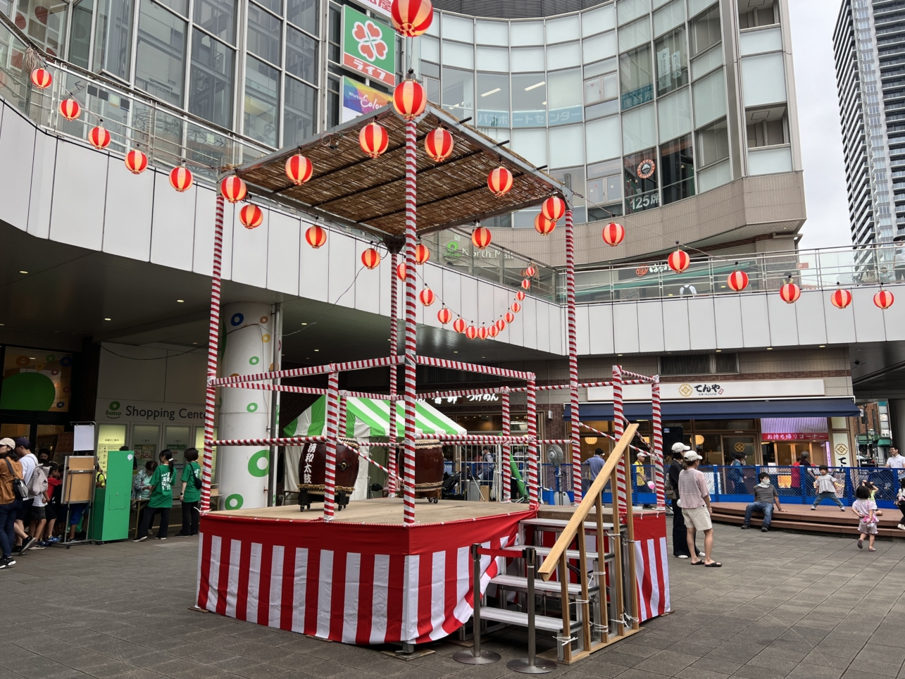 今年も開催！bono相模大野夏祭り☆
