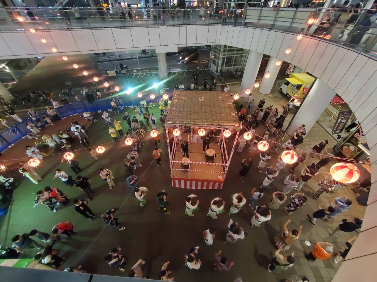 今年も開催！bono相模大野夏祭り☆