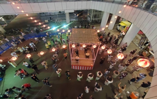 今年も開催！bono相模大野夏祭り☆