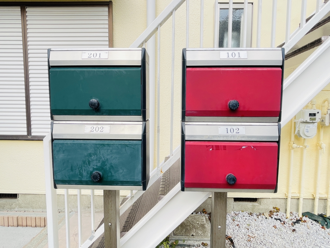 【ヒロタハイツ】閑静な住宅街☆リノベーション済