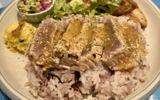 武蔵小杉でハワイを味わえる♪【モアナキッチンカフェ】