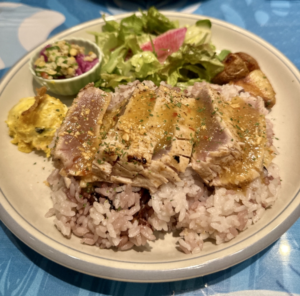 武蔵小杉でハワイを味わえる♪【モアナキッチンカフェ】