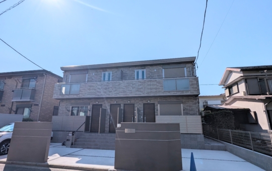 新築！大手ハウスメーカー セキスイハイム物件🏠　エストグローヴ（綱島）