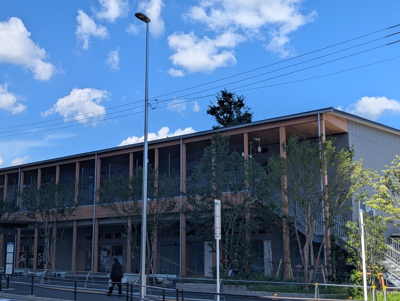 新綱島駅周辺の再開発　進行中！