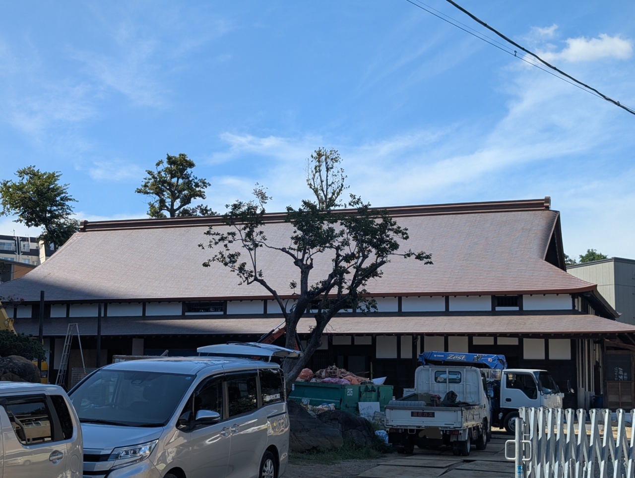新綱島駅周辺の再開発　進行中！