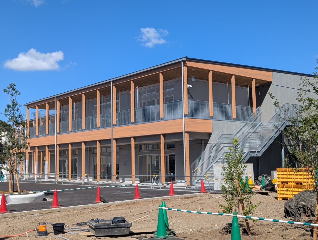 新綱島駅周辺の再開発　進行中！