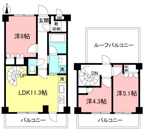 【当社管理物件】アバンダントⅡ212