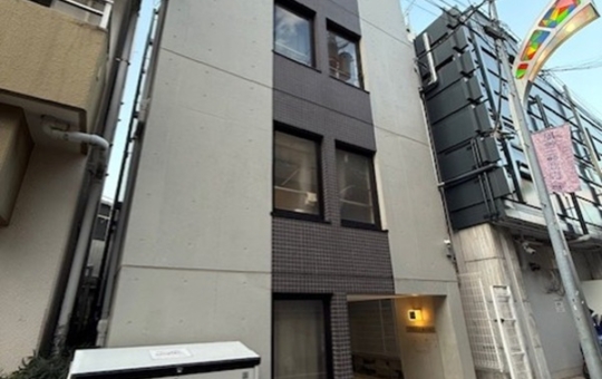 駅近・2路線利用可能♪【フォトナ旗の台 403】