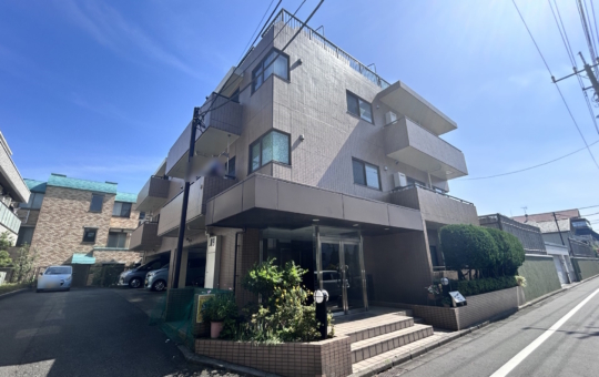 エアコン3台完備【ガーデンハイツ町田】