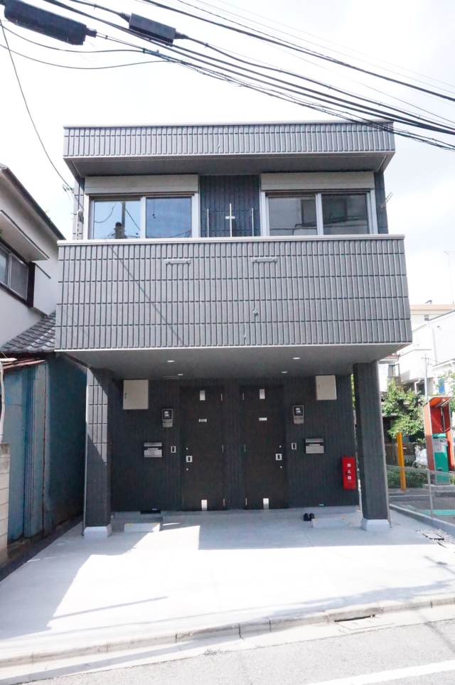 ◆旭化成ヘーベルメゾン◆要町駅徒歩2分♪ちょっと特別なメゾネット1R＜シャトルSINO＞