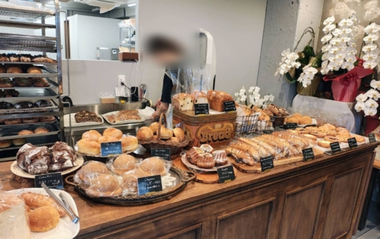 烏山エリアのパン屋さんオープン🍞【Dear Bread】