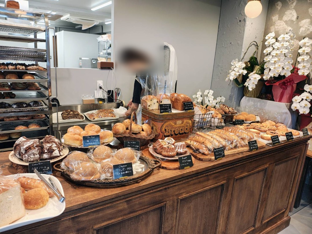 烏山エリアのパン屋さんオープン🍞【Dear Bread】
